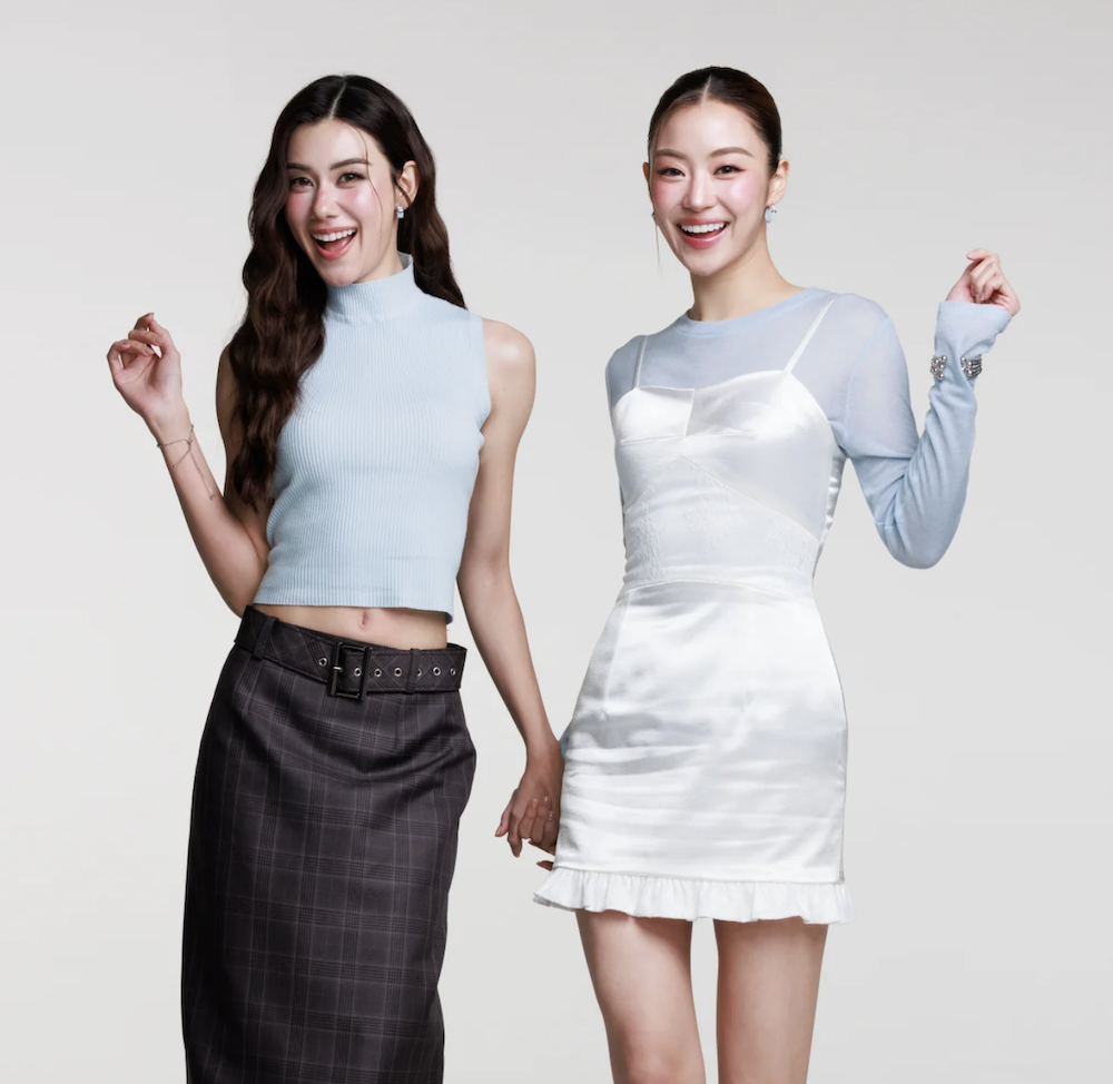 Two guests after treatment