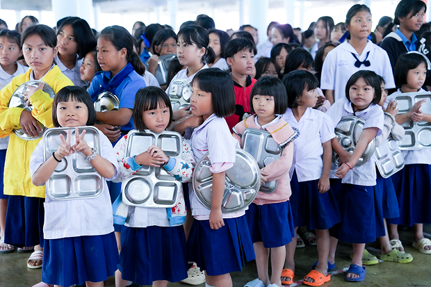Enhancing Quality of Life Through education and well-being support initiatives.