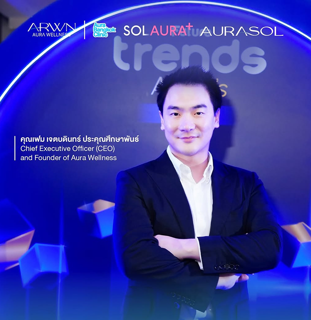 Awarded “Leader of Business” Future Trends Awards 2025 Recognized as a leader shaping the future of business.