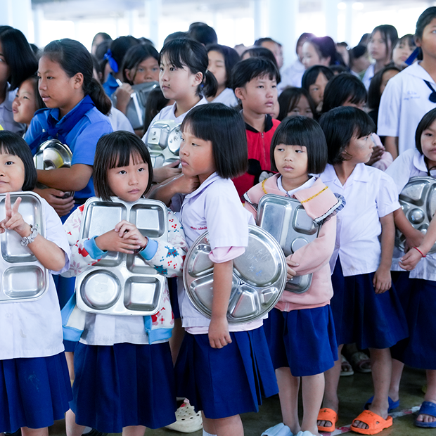 Enhancing Quality of Life Through education and well-being support initiatives.