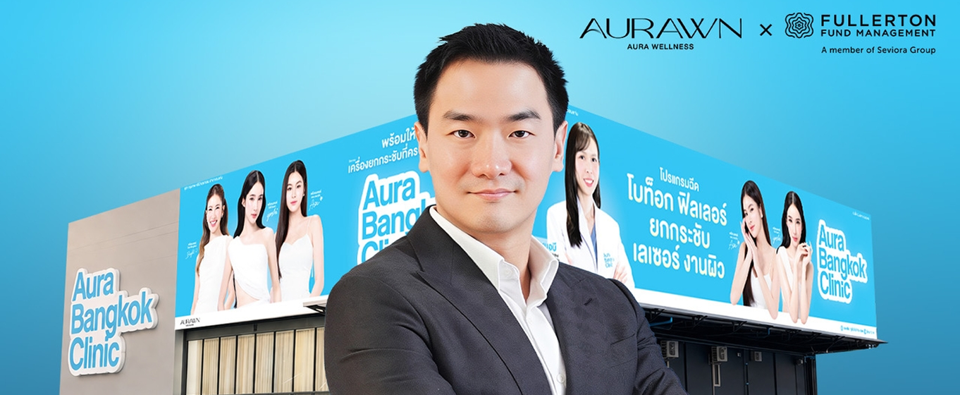 Fullerton Fund Management Has Chosen Aura Wellness