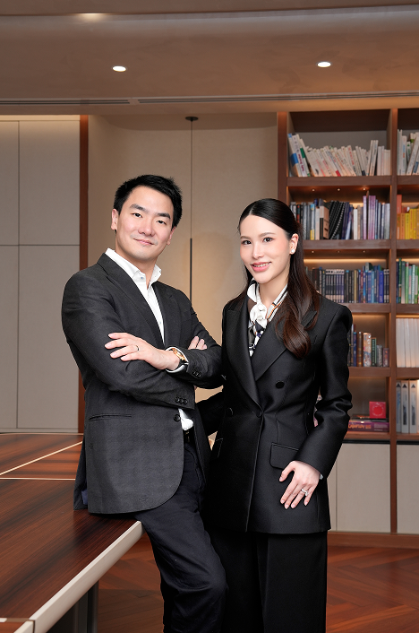 Aura Wellness founders